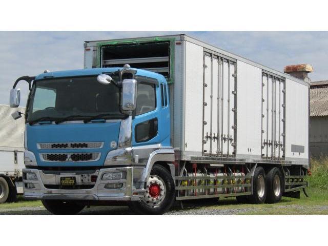 Ref:AUX-4091164 MITSUBISHI FUSO SUPER GREAT 2007