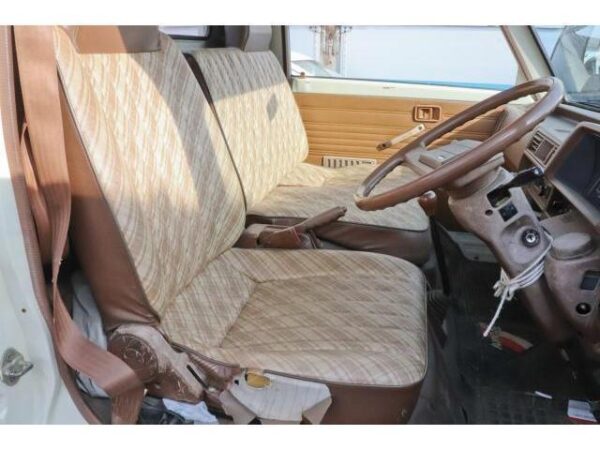Ref:AUX-4325302 MAZDA BONGO TRUCK 1984 - Image 11