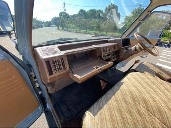 Ref:AUX-4325302 MAZDA BONGO TRUCK 1984 - Image 4