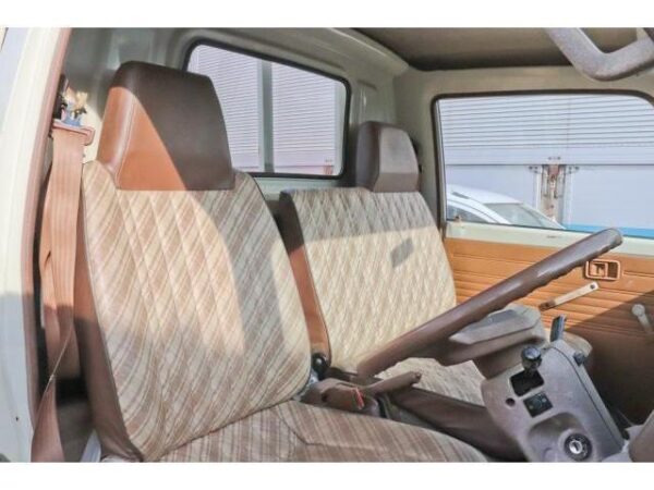 Ref:AUX-4325302 MAZDA BONGO TRUCK 1984 - Image 5