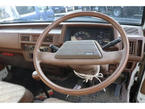 Ref:AUX-4325302 MAZDA BONGO TRUCK 1984 - Image 6