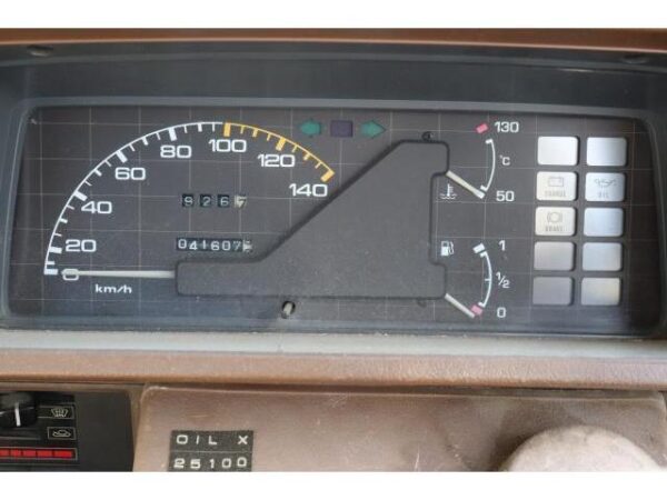 Ref:AUX-4325302 MAZDA BONGO TRUCK 1984 - Image 7