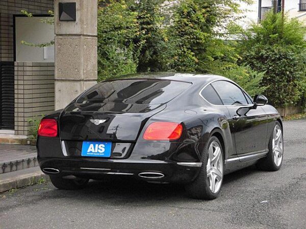 Ref:AUX-4767520 BENTLEY CONTINENTAL 2011 - Image 2