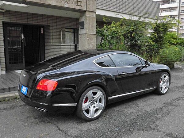 Ref:AUX-4767520 BENTLEY CONTINENTAL 2011 - Image 13