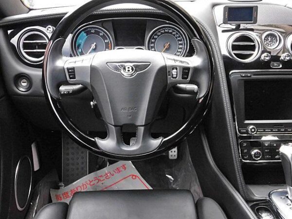 Ref:AUX-4767520 BENTLEY CONTINENTAL 2011 - Image 18