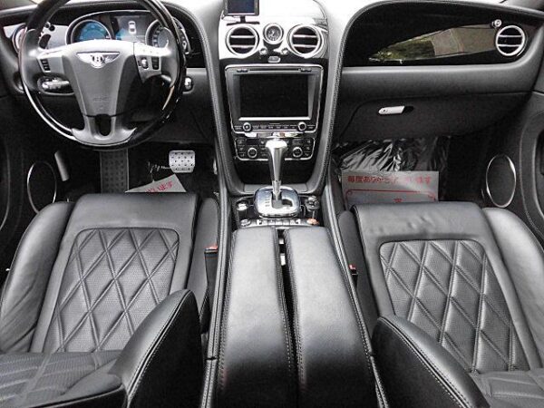 Ref:AUX-4767520 BENTLEY CONTINENTAL 2011 - Image 3