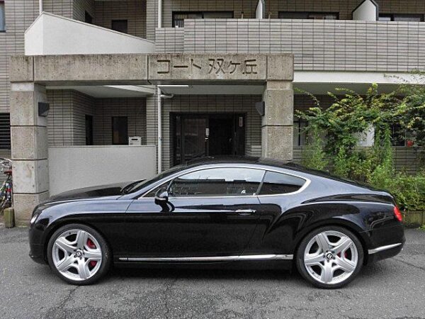Ref:AUX-4767520 BENTLEY CONTINENTAL 2011 - Image 4