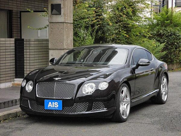 Ref:AUX-4767520 BENTLEY CONTINENTAL 2011