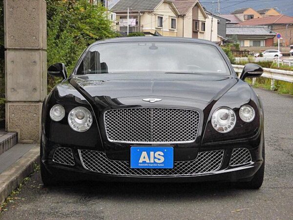 Ref:AUX-4767520 BENTLEY CONTINENTAL 2011 - Image 10