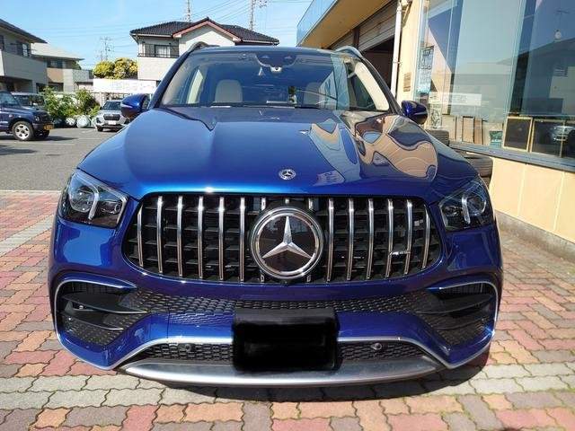 Ref:AUX-4822626 MERCEDES AMG GLE 2021 - Image 2