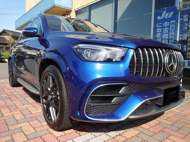 Ref:AUX-4822626 MERCEDES AMG GLE 2021 - Image 6