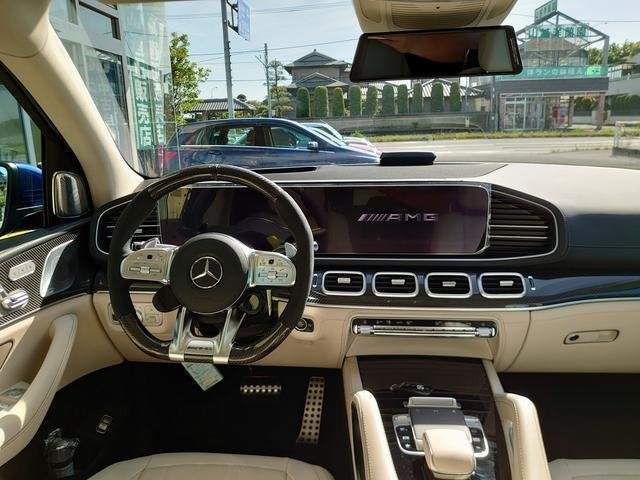 Ref:AUX-4822626 MERCEDES AMG GLE 2021 - Image 8