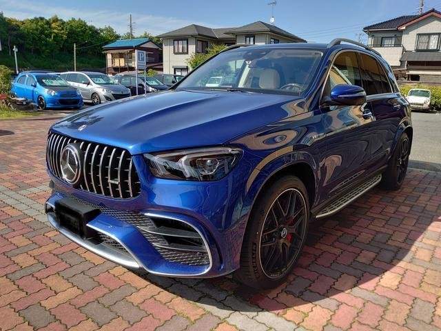 Ref:AUX-4822626 MERCEDES AMG GLE 2021