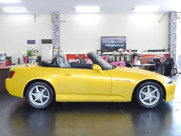 Ref:AUX-489349 HONDA S2000 2000 - Image 3