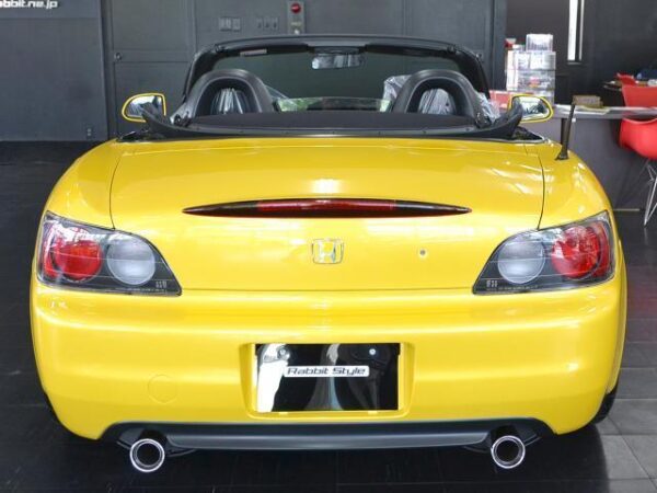 Ref:AUX-489349 HONDA S2000 2000 - Image 4