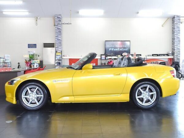Ref:AUX-489349 HONDA S2000 2000 - Image 5
