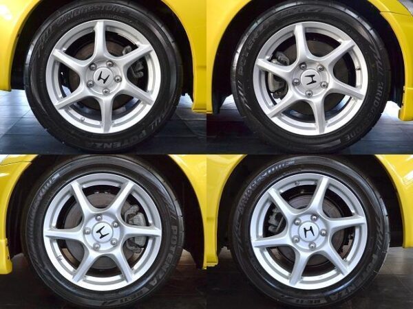 Ref:AUX-489349 HONDA S2000 2000 - Image 7