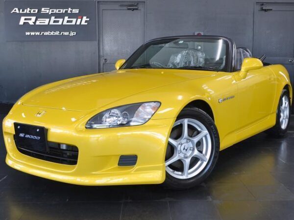 Ref:AUX-489349 HONDA S2000 2000