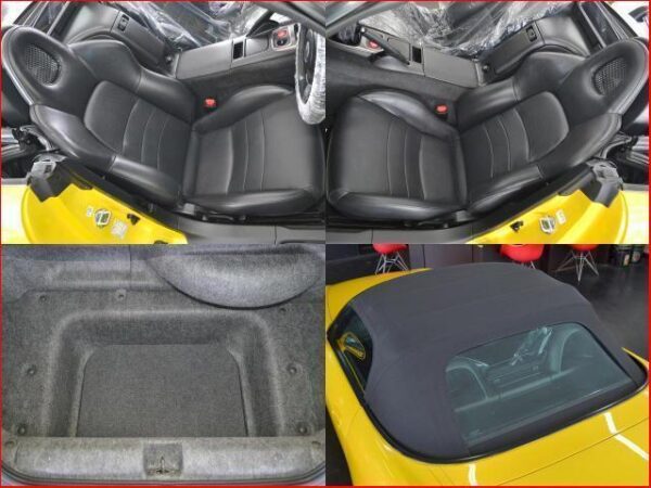 Ref:AUX-489349 HONDA S2000 2000 - Image 8