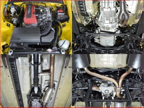 Ref:AUX-489349 HONDA S2000 2000 - Image 9