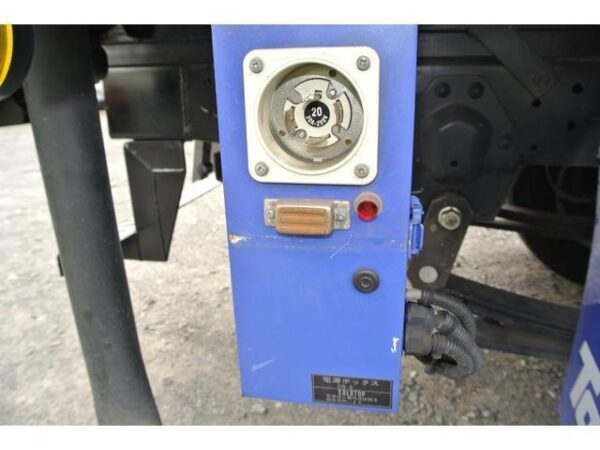 Ref:AUX-4910321 ISUZU ELF TRUCK 2014 - Image 12