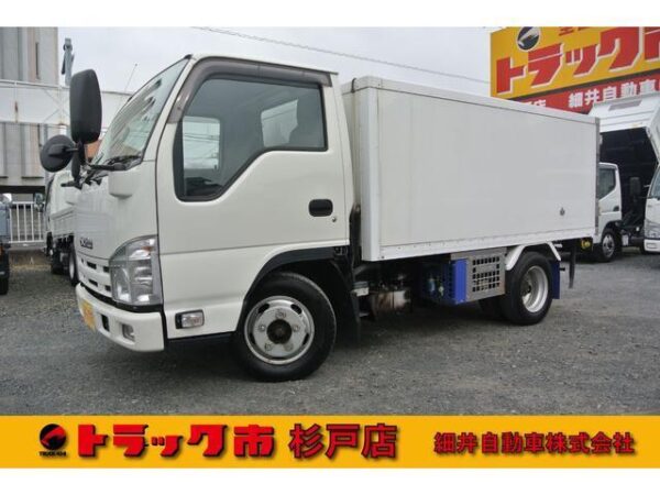 Ref:AUX-4910321 ISUZU ELF TRUCK 2014