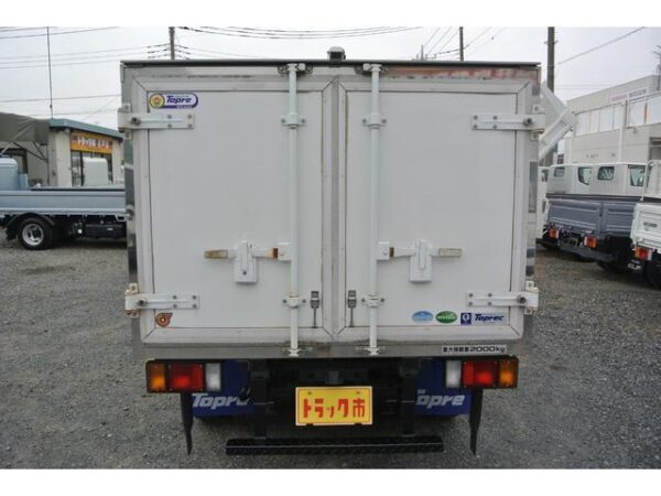 Ref:AUX-4910321 ISUZU ELF TRUCK 2014 - Image 8