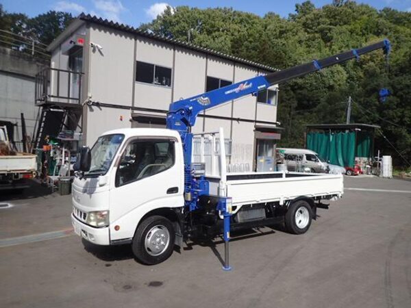 Ref:AUX-4992149 HINO DUTRO 2004 - Image 13