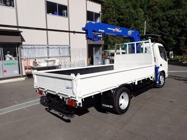Ref:AUX-4992149 HINO DUTRO 2004 - Image 14