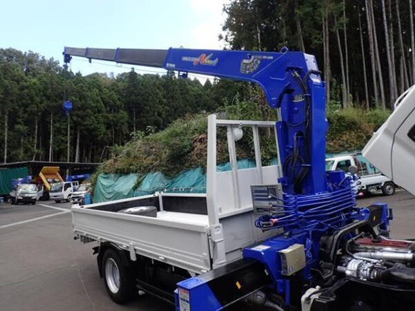 Ref:AUX-4992149 HINO DUTRO 2004 - Image 7