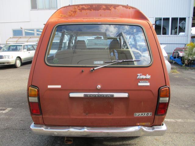 Ref:AUX-5002109 TOYOTA TOWNACE WAGON 1979 - Image 2
