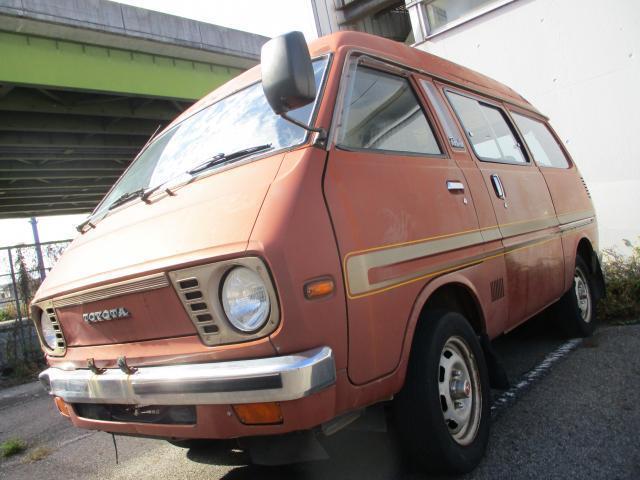 Ref:AUX-5002109 TOYOTA TOWNACE WAGON 1979