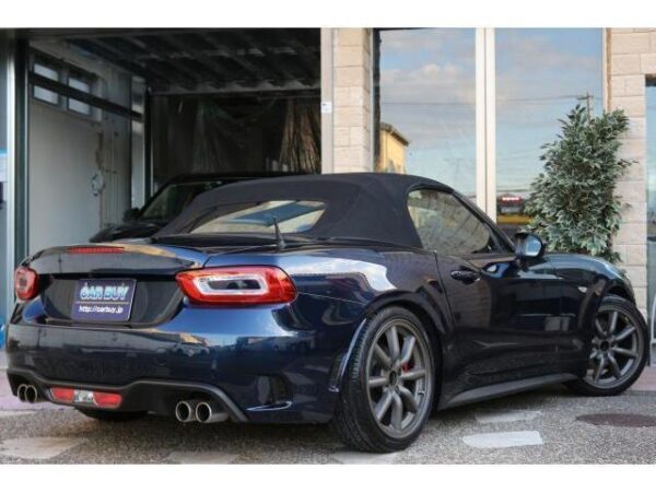 Ref:AUX-5017233 ABARTH ABARTH 124 SPIDER 2019 - Image 2