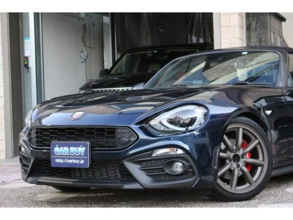 Ref:AUX-5017233 ABARTH ABARTH 124 SPIDER 2019 - Image 11