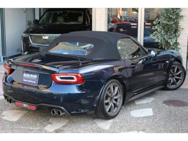 Ref:AUX-5017233 ABARTH ABARTH 124 SPIDER 2019 - Image 13