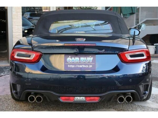 Ref:AUX-5017233 ABARTH ABARTH 124 SPIDER 2019 - Image 14