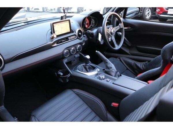 Ref:AUX-5017233 ABARTH ABARTH 124 SPIDER 2019 - Image 17