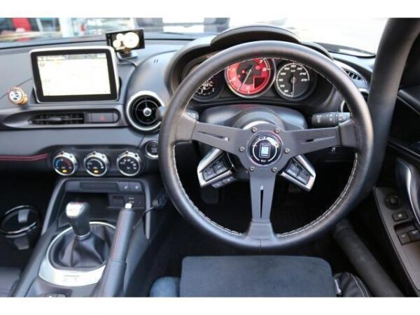 Ref:AUX-5017233 ABARTH ABARTH 124 SPIDER 2019 - Image 6