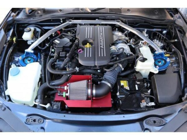 Ref:AUX-5017233 ABARTH ABARTH 124 SPIDER 2019 - Image 9