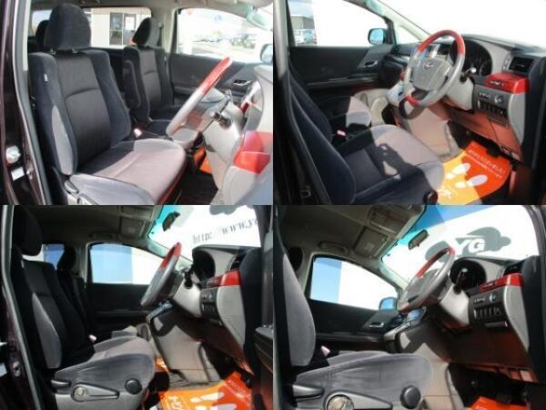Ref:AUX-5141439 TOYOTA VELLFIRE 2008 - Image 3