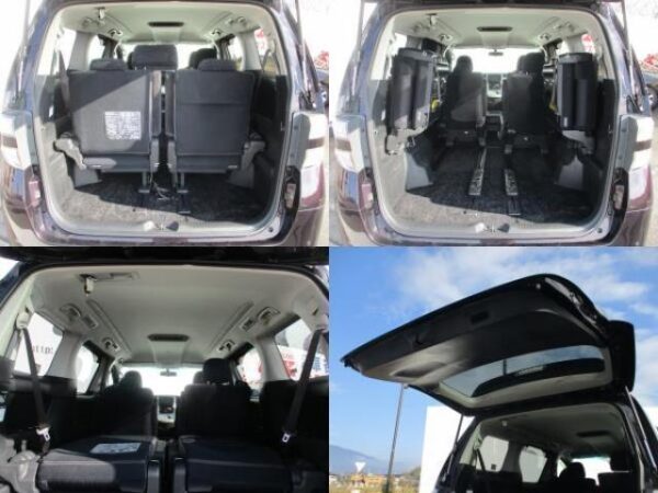 Ref:AUX-5141439 TOYOTA VELLFIRE 2008 - Image 7