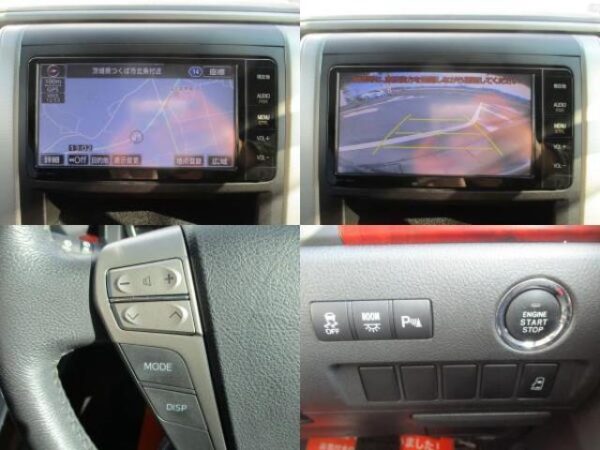 Ref:AUX-5141439 TOYOTA VELLFIRE 2008 - Image 8