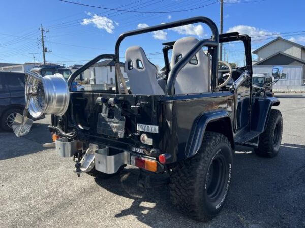 Ref:AUX-5196477 TOYOTA LAND CRUISER 40 1981 - Image 2