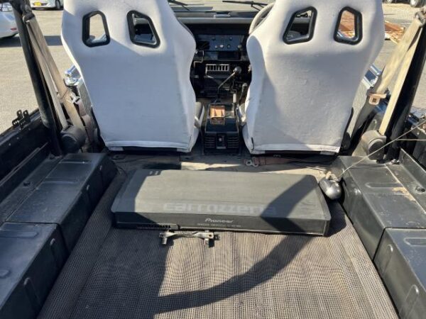 Ref:AUX-5196477 TOYOTA LAND CRUISER 40 1981 - Image 11