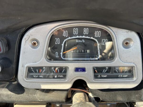 Ref:AUX-5196477 TOYOTA LAND CRUISER 40 1981 - Image 13