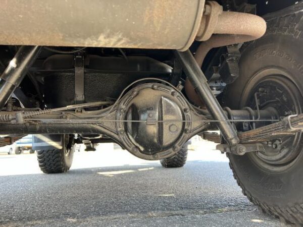 Ref:AUX-5196477 TOYOTA LAND CRUISER 40 1981 - Image 14