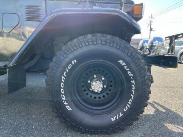 Ref:AUX-5196477 TOYOTA LAND CRUISER 40 1981 - Image 19