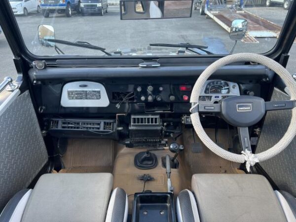 Ref:AUX-5196477 TOYOTA LAND CRUISER 40 1981 - Image 3