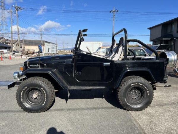 Ref:AUX-5196477 TOYOTA LAND CRUISER 40 1981 - Image 5