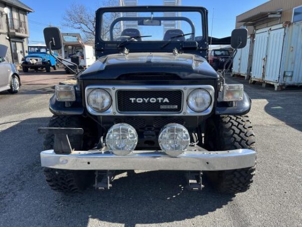 Ref:AUX-5196477 TOYOTA LAND CRUISER 40 1981 - Image 6